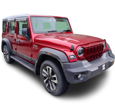 Mahindra Thar Roxx-img